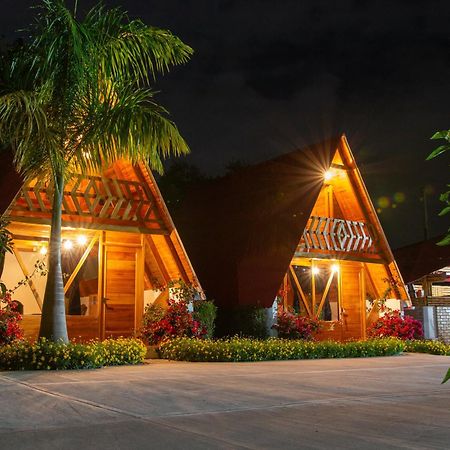 Cabanas Amalu San Agustín Exteriér fotografie