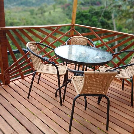 Cabanas Amalu San Agustín Exteriér fotografie