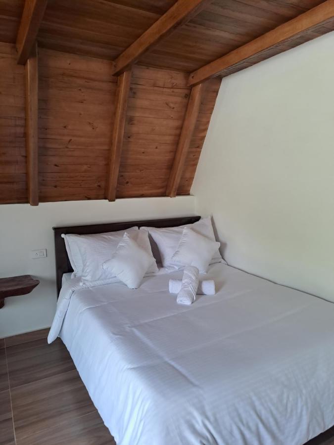 Cabanas Amalu San Agustín Exteriér fotografie