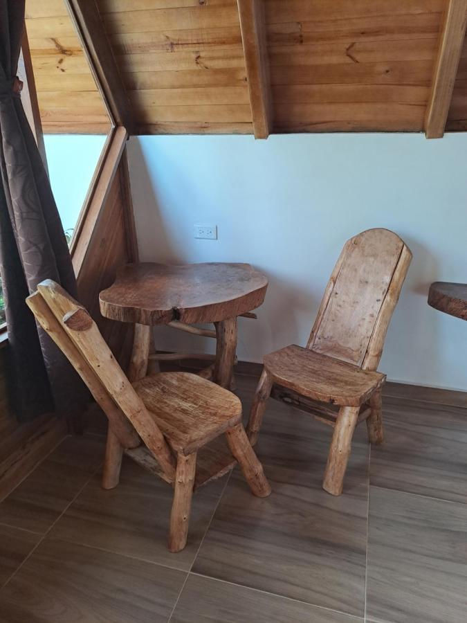 Cabanas Amalu San Agustín Exteriér fotografie