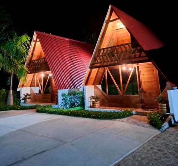Cabanas Amalu San Agustín Exteriér fotografie