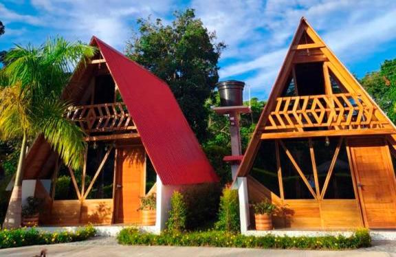 Cabanas Amalu San Agustín Exteriér fotografie