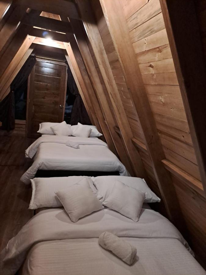Cabanas Amalu San Agustín Exteriér fotografie