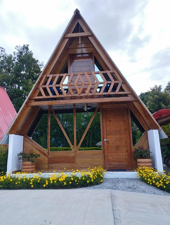 Cabanas Amalu San Agustín Exteriér fotografie
