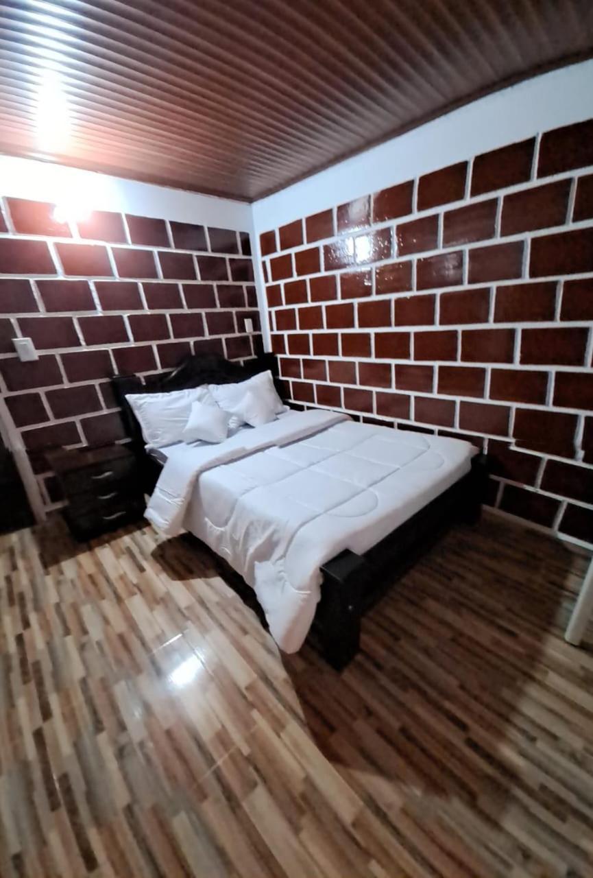 Cabanas Amalu San Agustín Exteriér fotografie