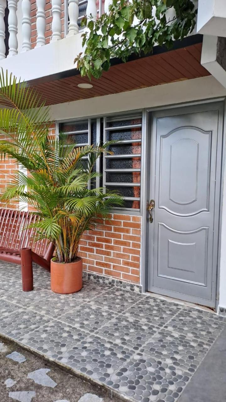 Cabanas Amalu San Agustín Exteriér fotografie