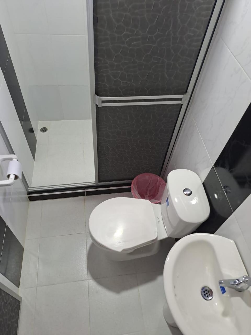 Cabanas Amalu San Agustín Exteriér fotografie