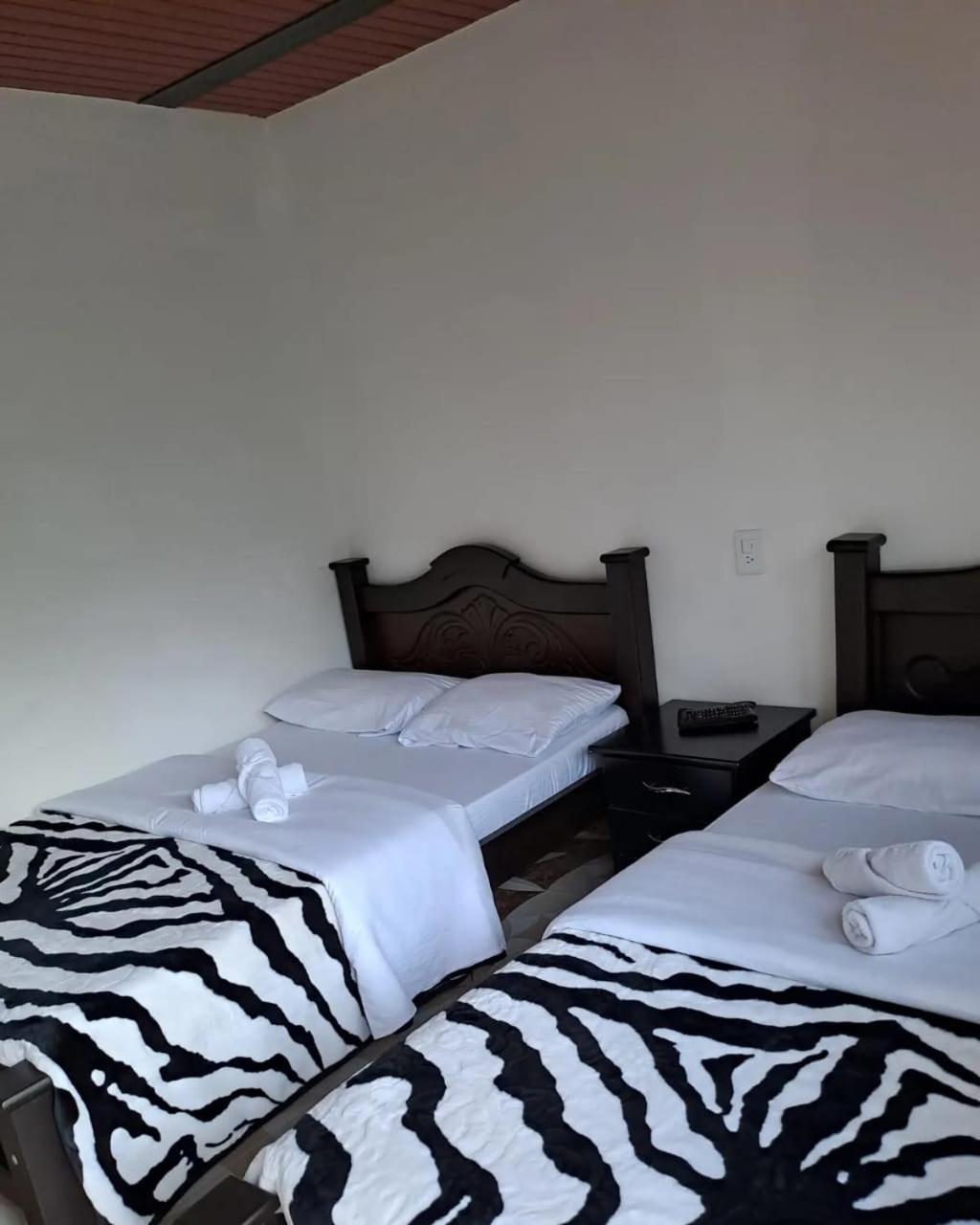 Cabanas Amalu San Agustín Exteriér fotografie