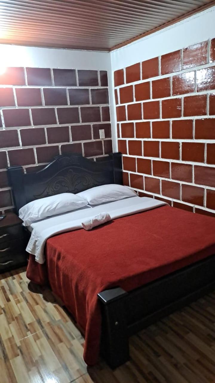 Cabanas Amalu San Agustín Exteriér fotografie