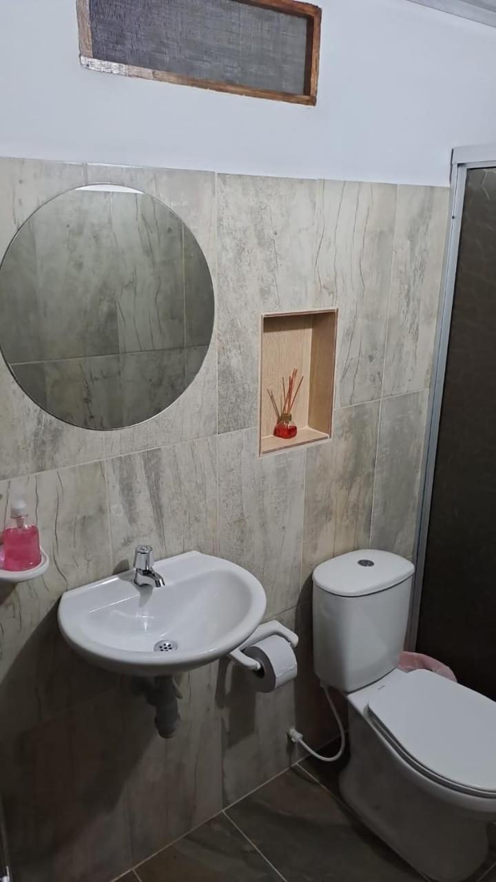 Cabanas Amalu San Agustín Exteriér fotografie