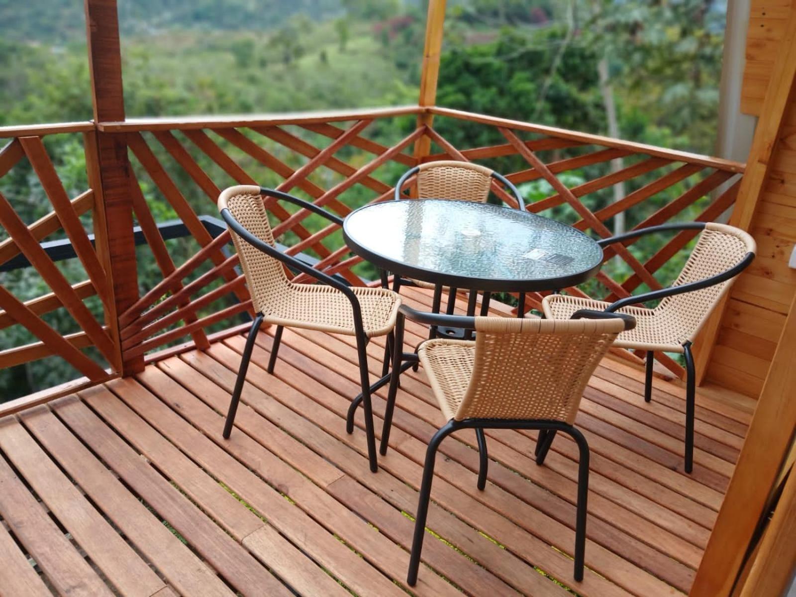 Cabanas Amalu San Agustín Exteriér fotografie
