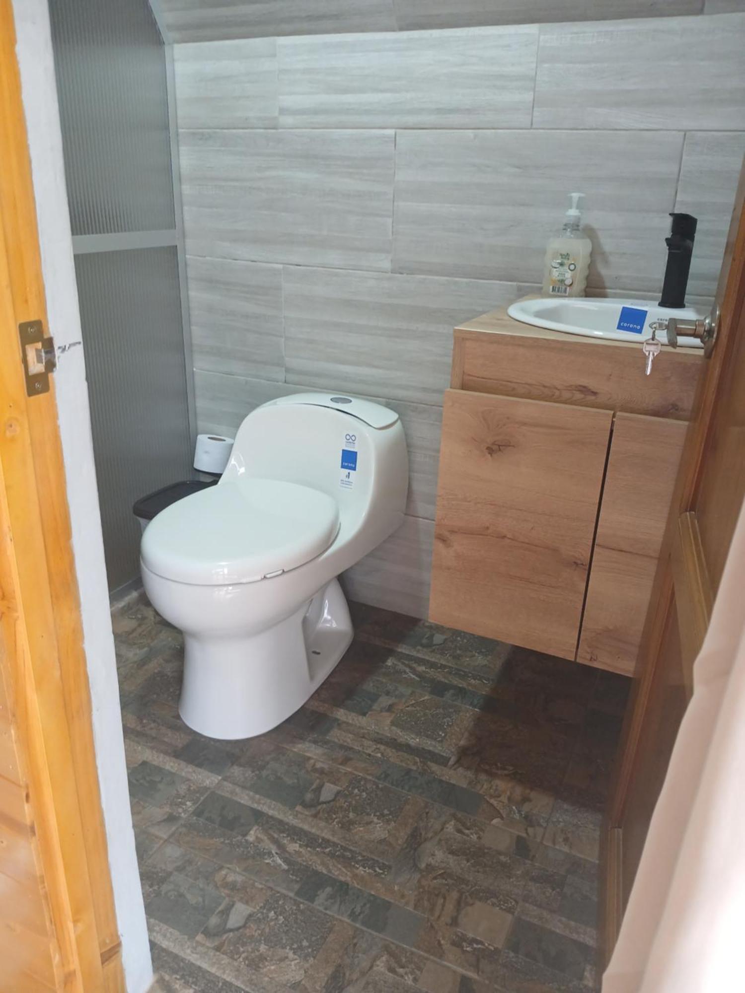 Cabanas Amalu San Agustín Exteriér fotografie